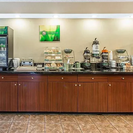 Quality Inn Greenville Near University 