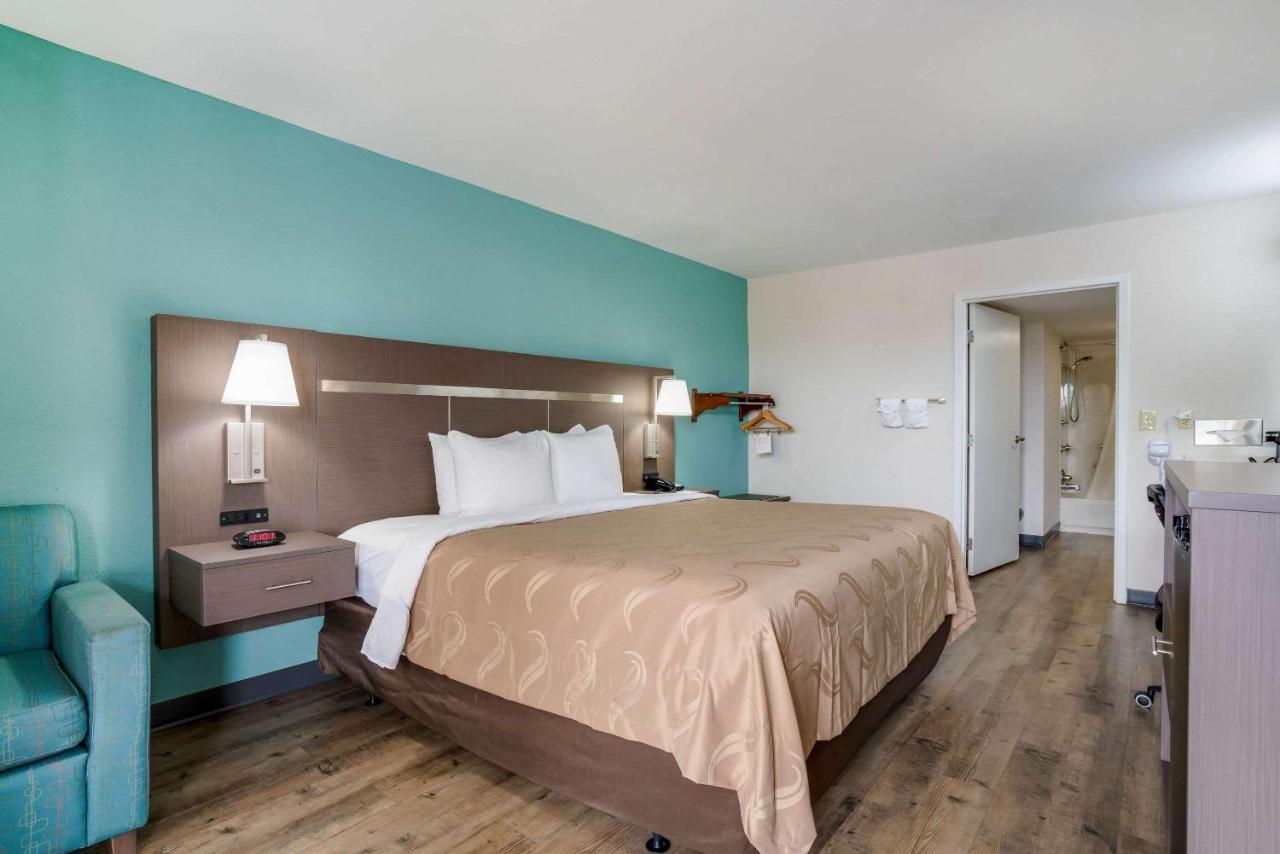 Quality Near University Inn Greenville