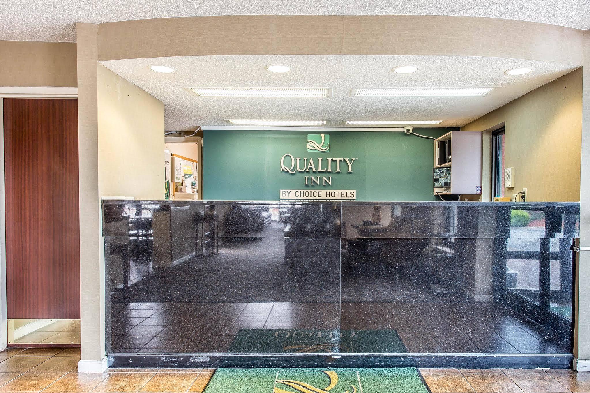 Quality Near University Inn