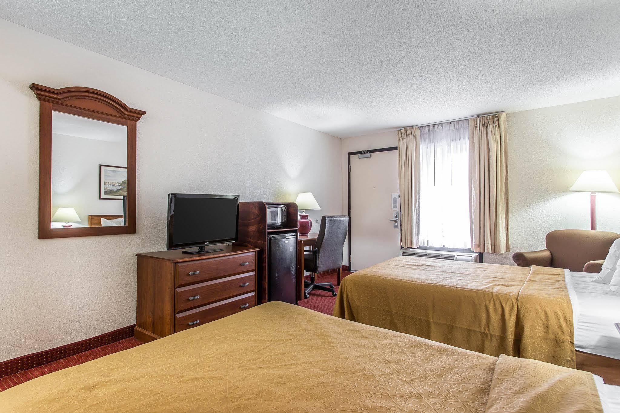 Inn Quality Near University 2*