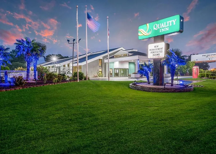 Quality Inn Greenville Near University