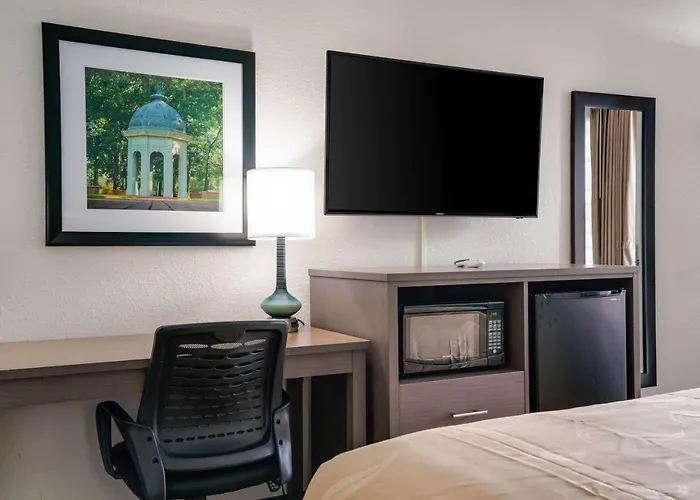 Quality Inn Greenville Near University