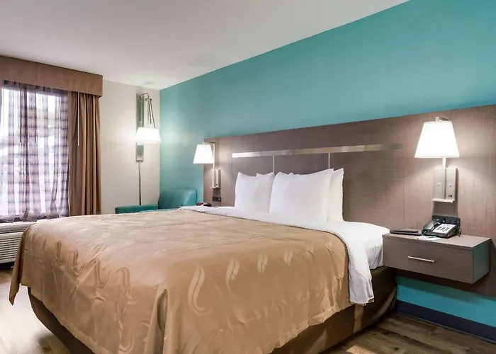 Quality Inn Greenville Near University