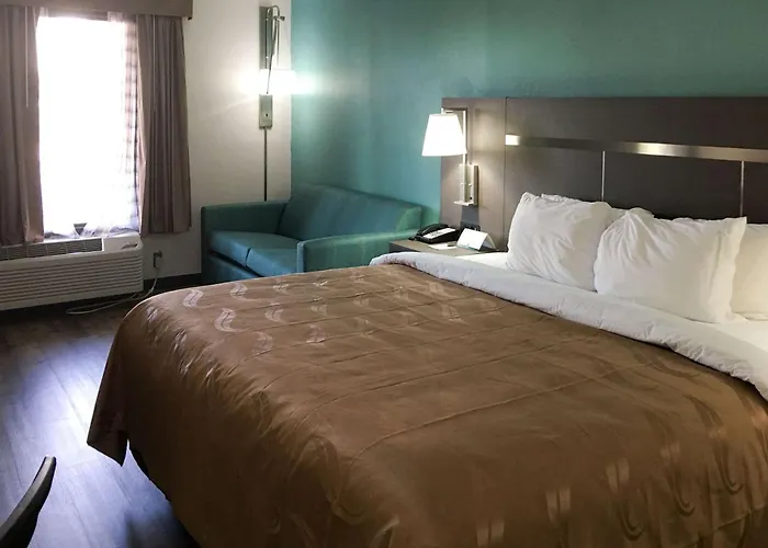 Quality Inn Greenville Near University