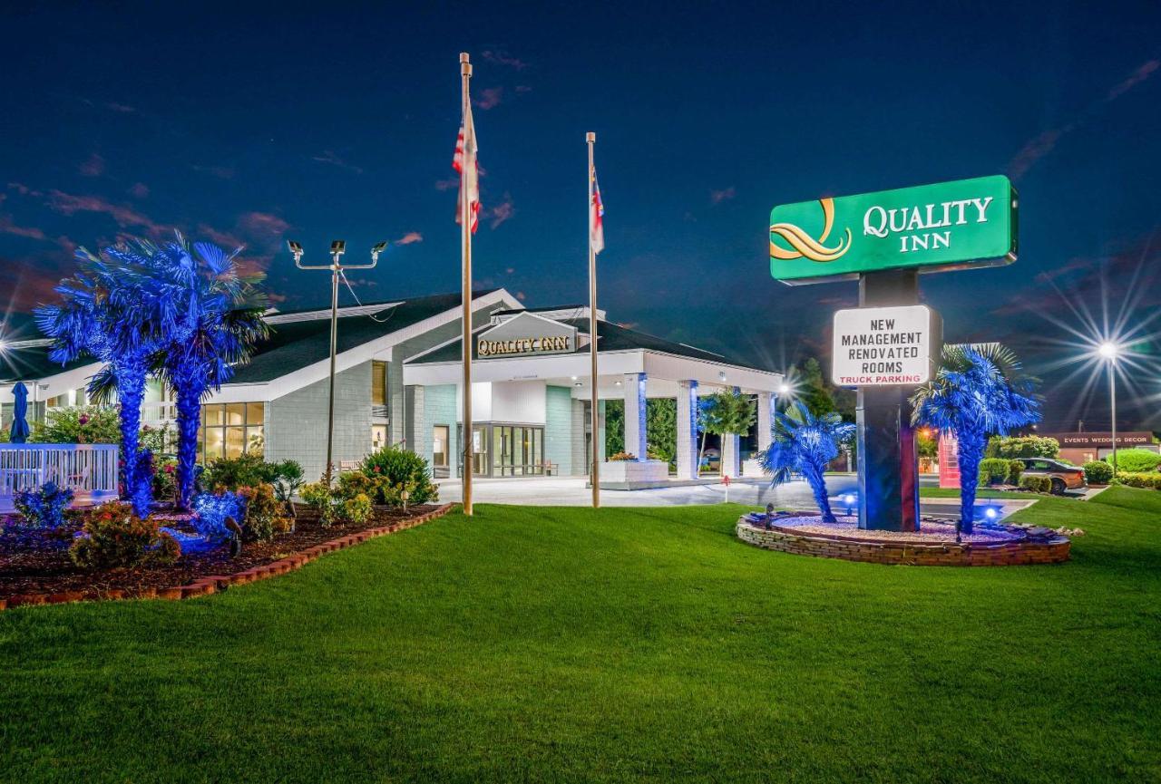 Quality Near Inn Greenville