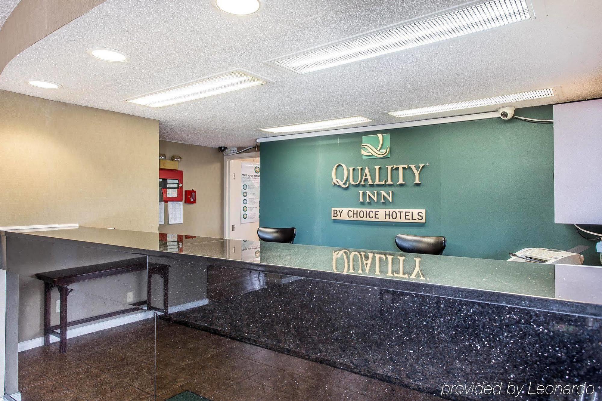 Quality Near Inn Greenville